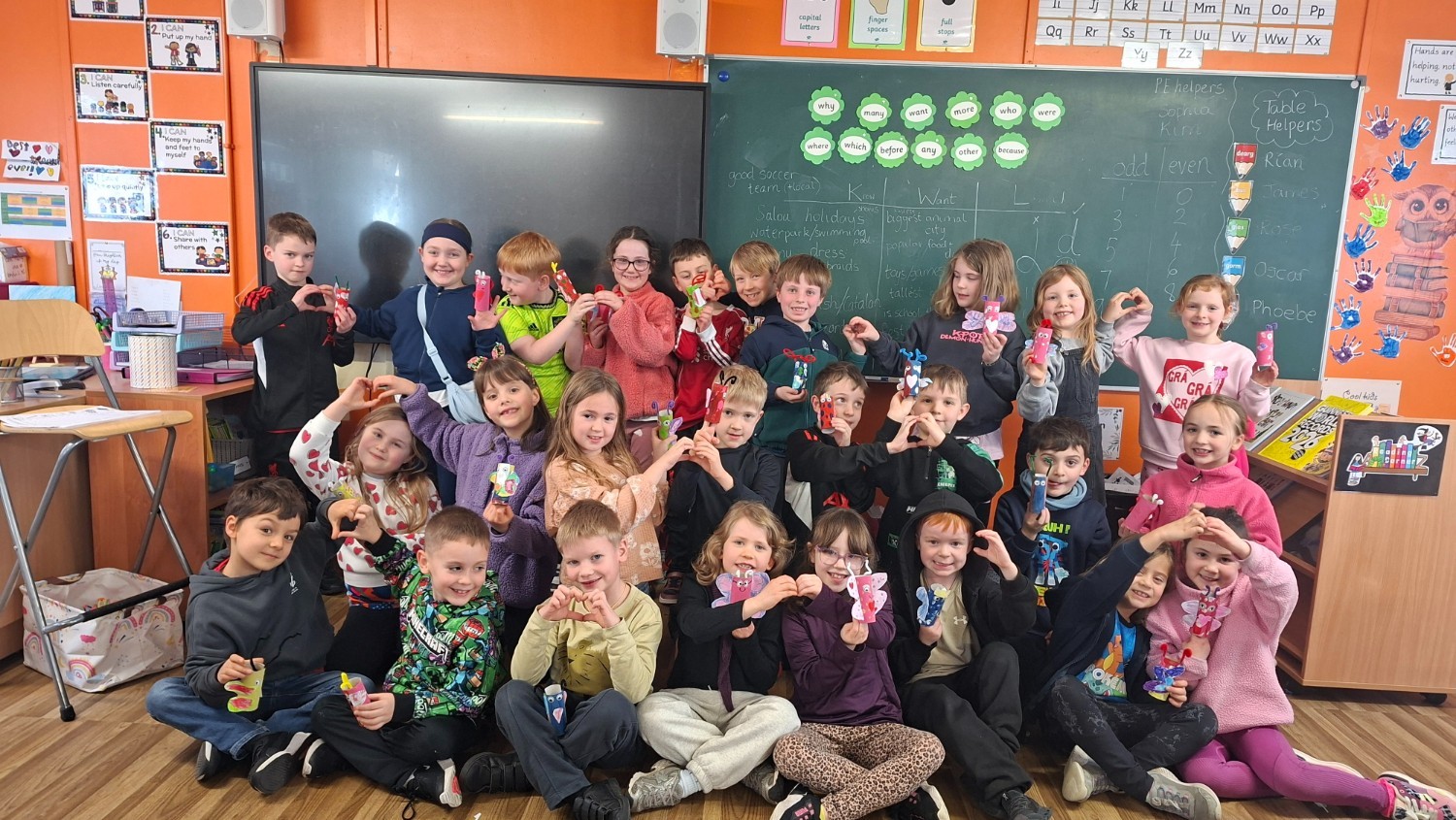 Happy valentines day 💕